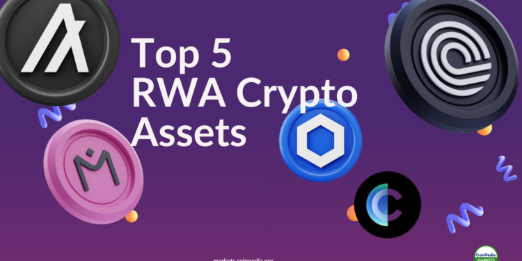 Top 5 RWA Crypto Assets To Watch