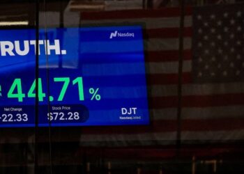 Trump Media seeks to launch ‘Truth Social bitcoin ETF’