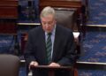 Durbin blasts Trump's 'shameful, corrupt' use of cryptocurrency – The Pantagraph