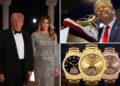 Trump raked in $57M from family crypto firm, branded products: financial disclosure
