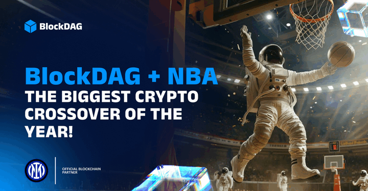 Chainlink Could Turn Bullish, XMR Pushes Higher, While BlockDAG’s $291M Presale Eyes NBA Deal for U.S. Reach