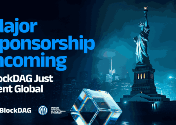 BlockDAG Is Flashing a Rare Bullish Signal – Is It the Top Crypto Coin 2025 Over LINK & APT?