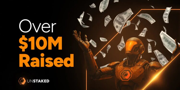 ADA & DOT Turn to Bitcoin, but Unstaked’s $10.6M Presale Could Be the Smarter Move