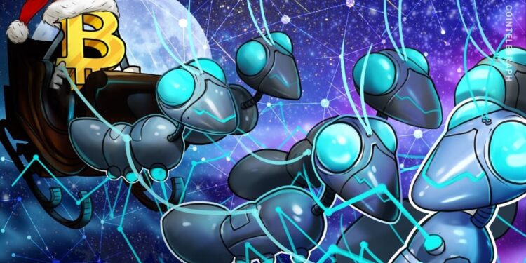 Bitcoin Price Gains Can Hit 44% Between Now and Christmas