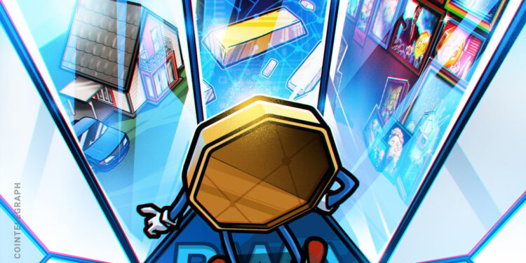 Tokenized Real World Assets at ATH With $400T Tradfi Potential