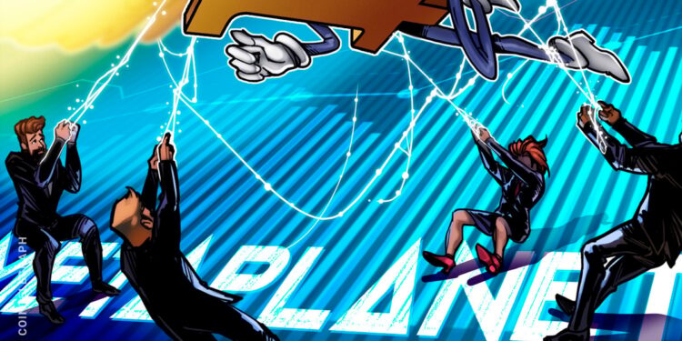 Metaplanet’s Bitcoin Fundraising Strategy Under Pressure as Stock Drops 54%