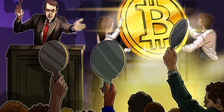 Early Bitcoin Web Domains From 2010 Head to Auction