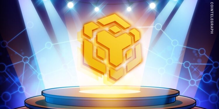 YZi Labs-Supported B Strategy to Launch $1B BNB Treasury Company