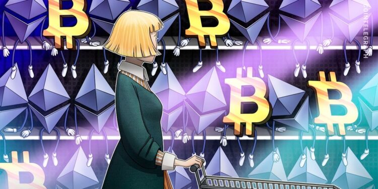 BlackRock BTC ETF Balance Tops Coinbase, Is ETH Next?