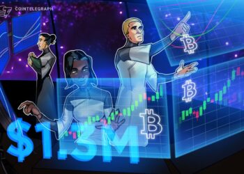 Bitwise Sees BTC Hitting $1.3M by 2035