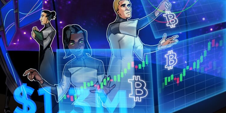 Bitwise Sees BTC Hitting $1.3M by 2035