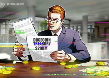 Musk’s lawyer Alex Spiro to chair $200M Dogecoin treasury company