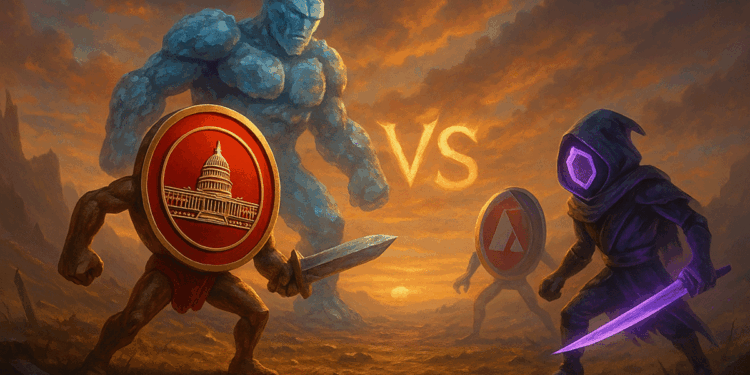 Best Crypto to Buy Right Now — MAGACOIN Finance Forecasted 35x ROI vs Avalanche & Polygon