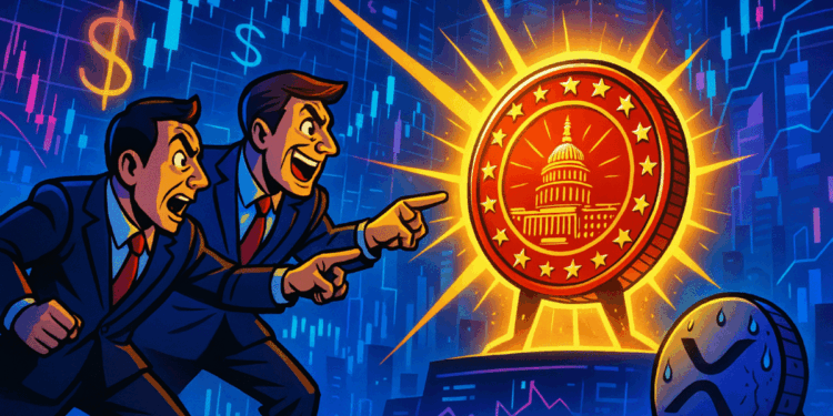 2025 Crypto Rankings – Can MAGACOIN Compete With XRP and Polkadot?