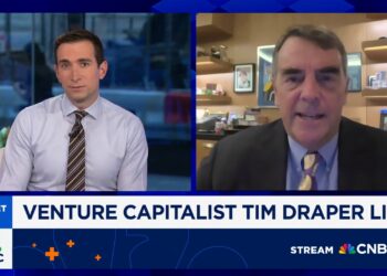 A hedge against all of bad governance is to buy bitcoin, says Tim Draper