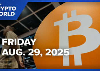 Bitcoin slumps to $108,000 as investors gear up for September: CNBC Crypto World