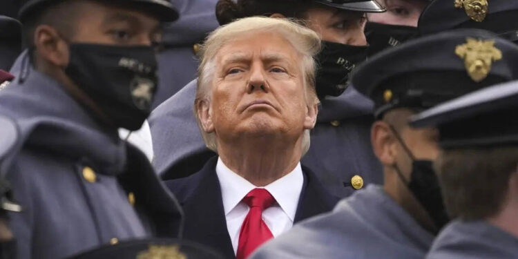 ‘Crypto President’ Donald Trump Puts America’s GDP on Blockchain | Economy