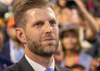 Eric Trump Highlights China’s Influence on Crypto Industry, Calls It a ‘Hell of a Power’ in Crypto