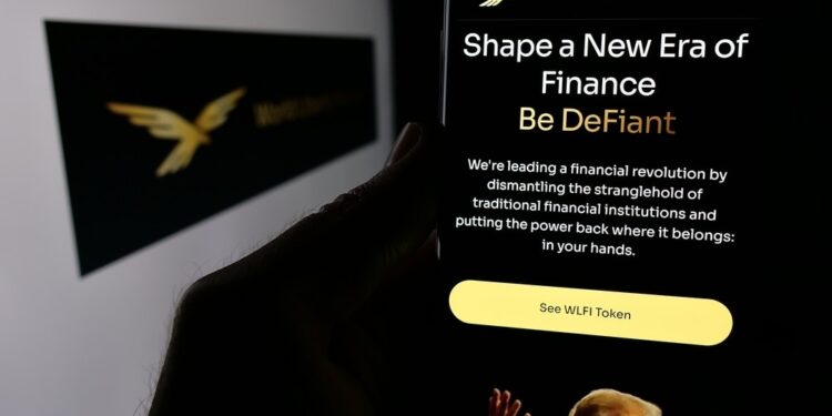 Trump-Related DeFi Platform World Liberty Financial Debuts WLFI Token On Ethereum Mainnet