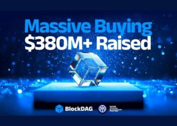 DOGE Price Forecast Weakens While XRP Pushes Toward $22+ and BlockDAG Presale Soars to $385M