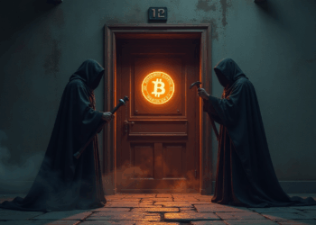 Bitcoin at risk of a 51% attack from two miners