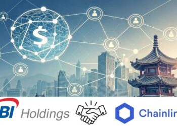 SBI Group Partners with Chainlink to Transform Asian Finance