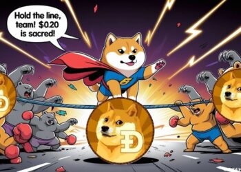 Dogecoin (DOGE) Price Prediction: Dogecoin Tests Critical Support as Bulls Battle Bearish Pressure—What’s Next?