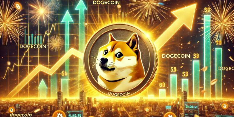 Dogecoin Price Is Ready To Launch 100%+ With This Swing Move