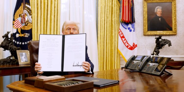 Trump Media Expands In Crypto With New Venture