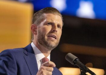 Eric Trump Says Bitcoin Headed To $1 Million, Praises China’s Role In Crypto