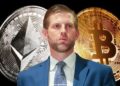 Eric Trump Says “Buy the Dip” as Bitcoin, Ethereum Price Drops