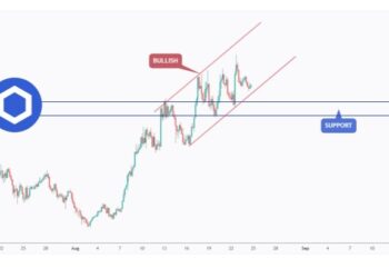 Chainlink Ready For Massive Breakout? A 15% Drop May Come First