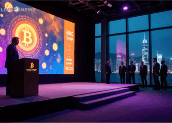 Hong Kong Officials Skip Bitcoin Asia 2025 Over Eric Trump’s Role