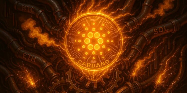 Cardano Futures Hit Record Volume