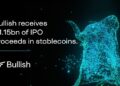 Bullish receives $1.15bn of IPO proceeds in stablecoins