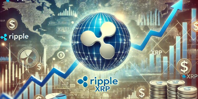 XRP Ledger Records New $131.6 Million All-Time High In This Major Market