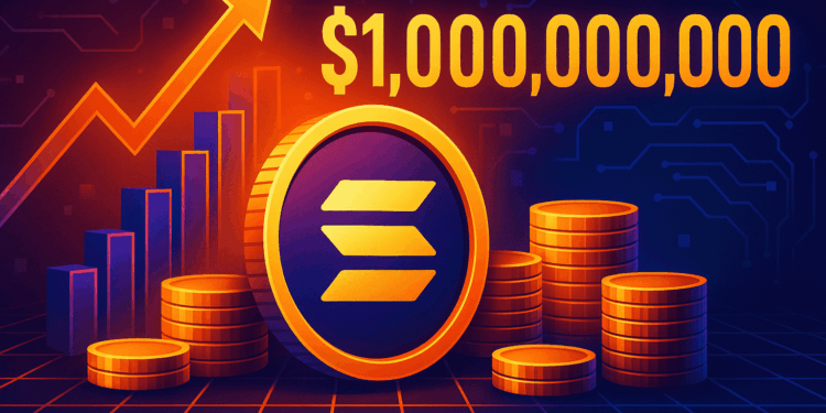 Solana Gets Institutional Boost as Wall Street Firms Plan $1B Fund