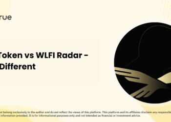 WLFI Token vs WLFI Radar