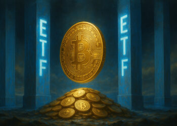 Institutional investors reach $33.6B in Bitcoin ETF holdings during Q2