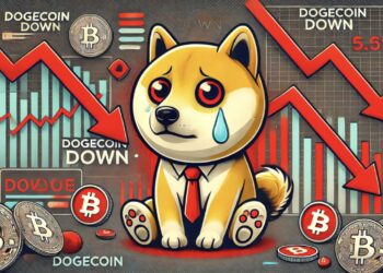 Dogecoin Price Drops 8% Today (26/8/25): Is DOGE at a Critical Juncture?