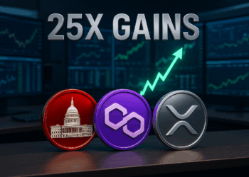 Polygon, XRP & MAGACOIN FINANCE Predicted for 25x Gains by Analysts