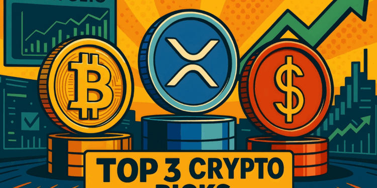 Top 3 Cryptos to Add to Your Portfolio Right Now – Bitcoin Sistemi