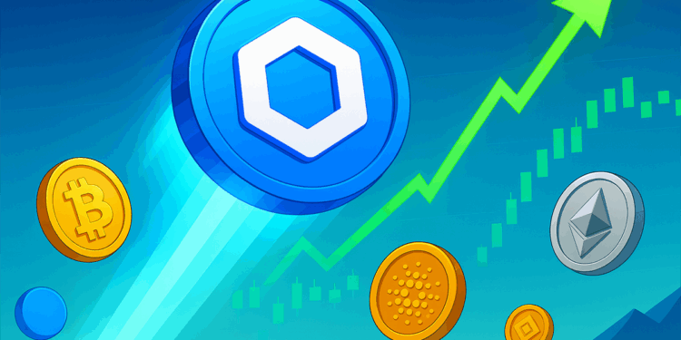 Chainlink Forecast 2025 — $52 All-Time High Within Reach as On-Chain Trading Volume Surges