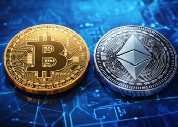Ethereum ETFs See 10x Inflows vs Bitcoin