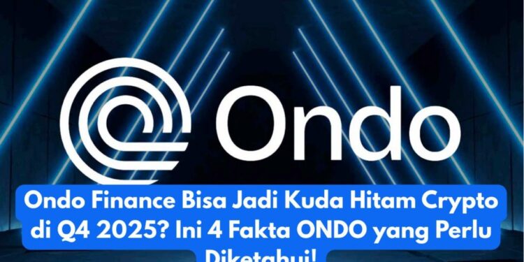Ondo Finance could be the dark horse of crypto in Q4 2025? Here are 4 ONDO facts to know!