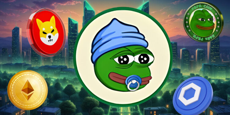 Best Crypto To Buy in 2025: Little Pepe Becomes The Top ETH Token For Big Investors Over Shiba Inu, Pepe Coin, and Chainlink