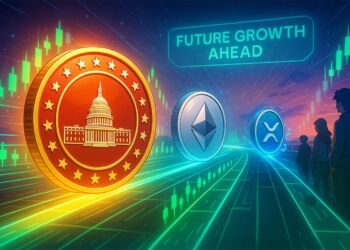 Ethereum, XRP and MAGACOIN FINANCE Among Top Altcoin Picks