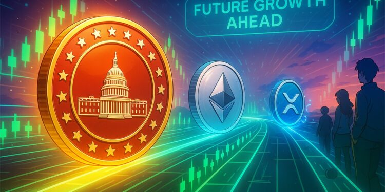 Ethereum, XRP and MAGACOIN FINANCE Among Top Altcoin Picks