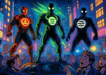 Best Altcoins in 2025 — Solana & Aptos Highlighted With 25x Growth Potential