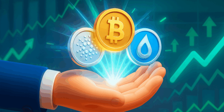 3 Best Cryptos to Buy in September 2025 — Bitcoin, Cardano and SUI Dominate Analyst Portfolios